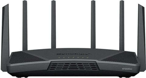 Synology RT6600AX Tri-Band Wi-Fi 6 router - CeX (UK): - Buy, Sell